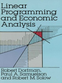 صورة الغلاف: Linear Programming and Economic Analysis 9780486654911