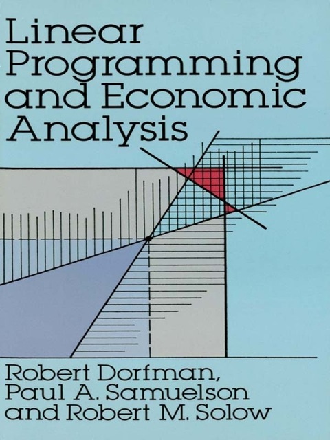 Cover image for book Linear Programming and Economic Analysis