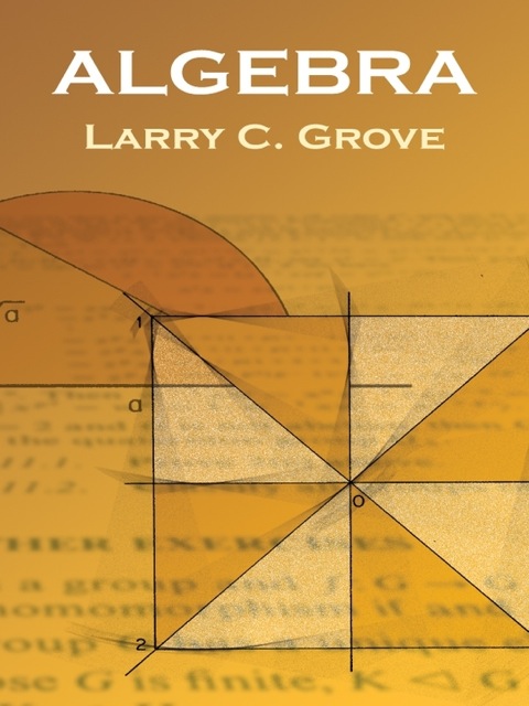 Cover image for book Algebra