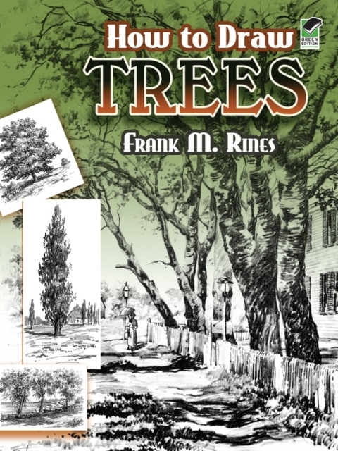 Cover image for book How to Draw Trees