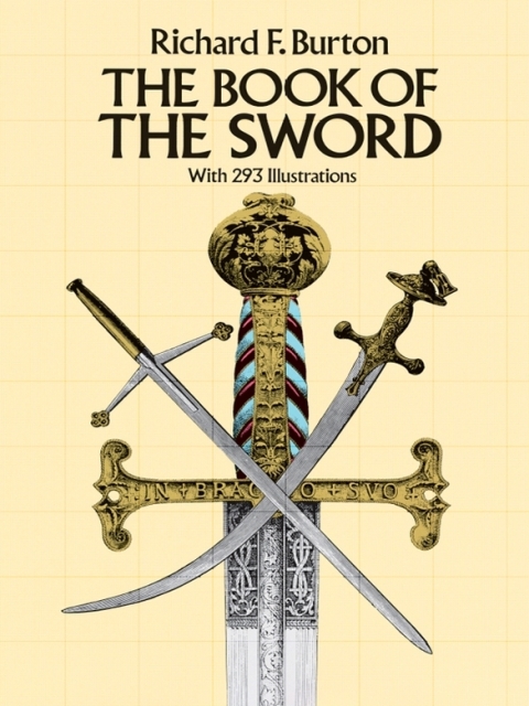 Cover image for book The Book of the Sword