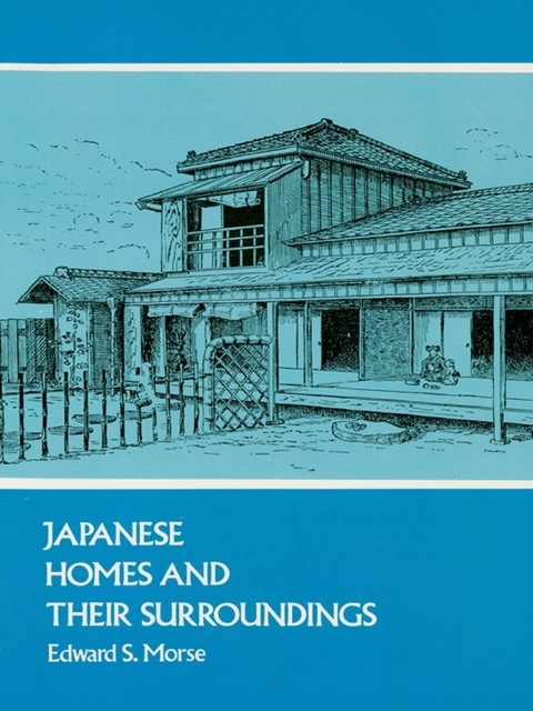 Cover image for book Japanese Homes and Their Surroundings
