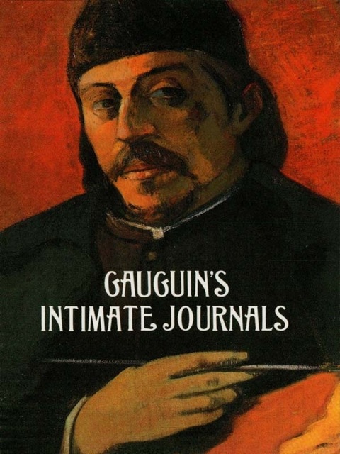 Cover image for book Gauguin's Intimate Journals