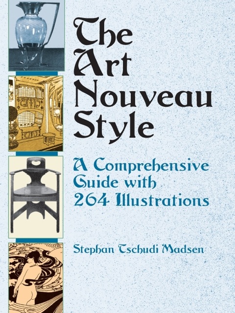 Cover image for book The Art Nouveau Style