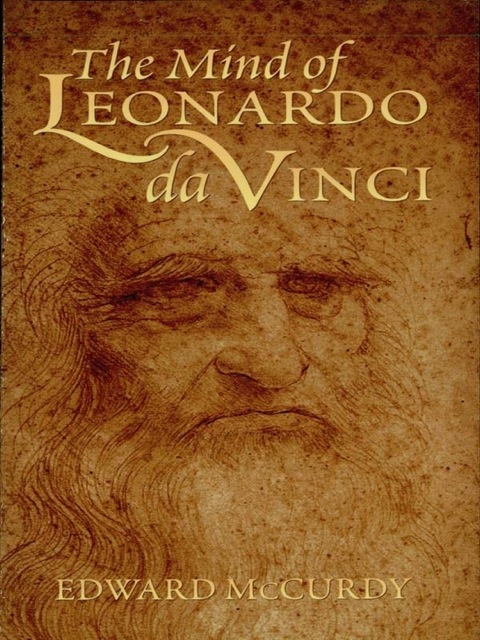 Cover image for book The Mind of Leonardo da Vinci