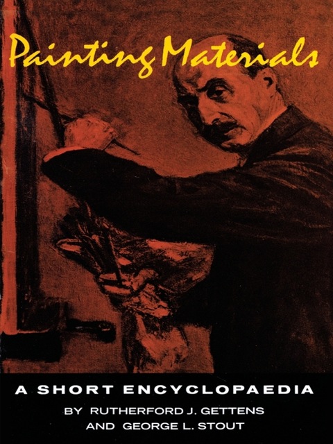 Cover image for book Painting Materials