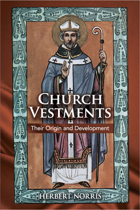 Cover image for book Church Vestments
