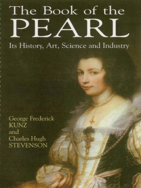 Cover image for book The Book of the Pearl