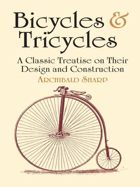 Cover image for book Bicycles & Tricycles