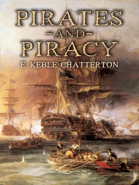 Cover image for book Pirates and Piracy