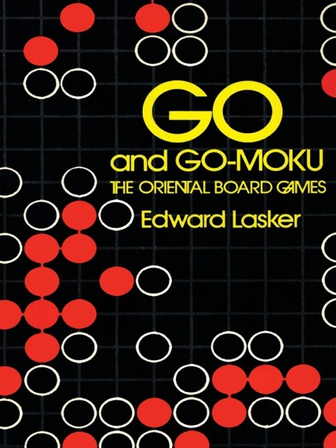 Cover image for book Go and Go-Moku