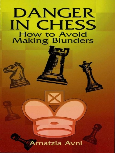 Cover image for book Danger in Chess