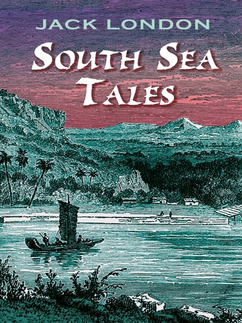 Cover image for book South Sea Tales