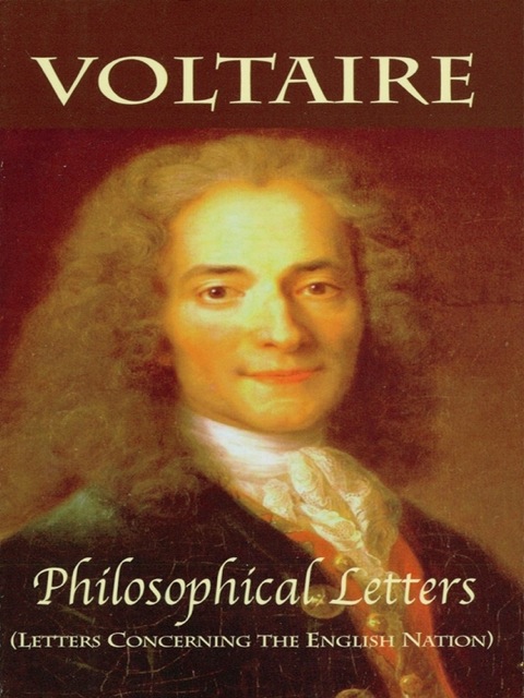 Cover image for book Philosophical Letters