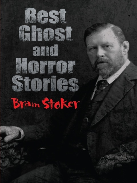 Cover image for book Best Ghost and Horror Stories