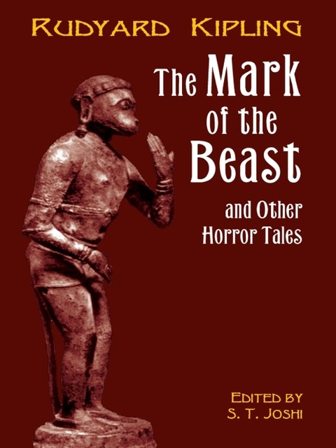 Cover image for book The Mark of the Beast