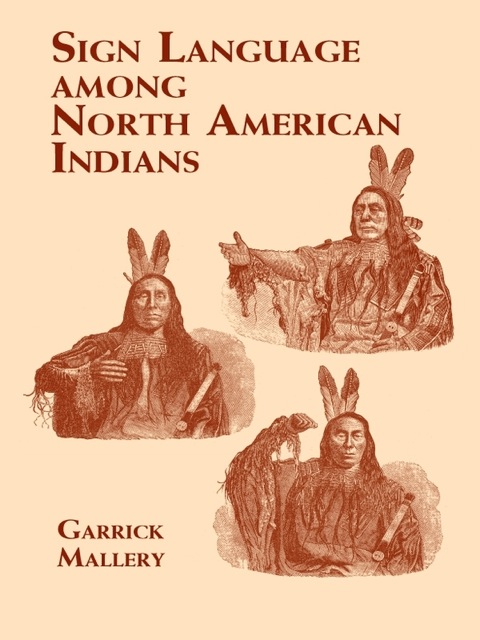 Cover image for book Sign Language Among North American Indians