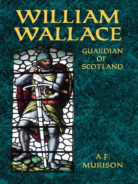 Cover image for book William Wallace