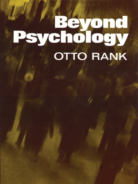 Cover image for book Beyond Psychology