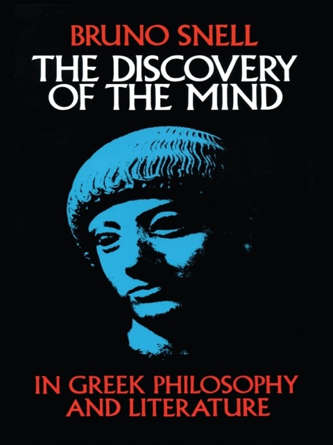 Cover image for book The Discovery of the Mind