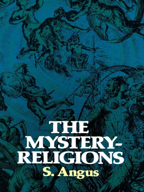 Cover image for book The Mystery-Religions