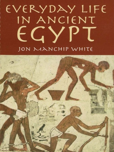Cover image for book Everyday Life in Ancient Egypt