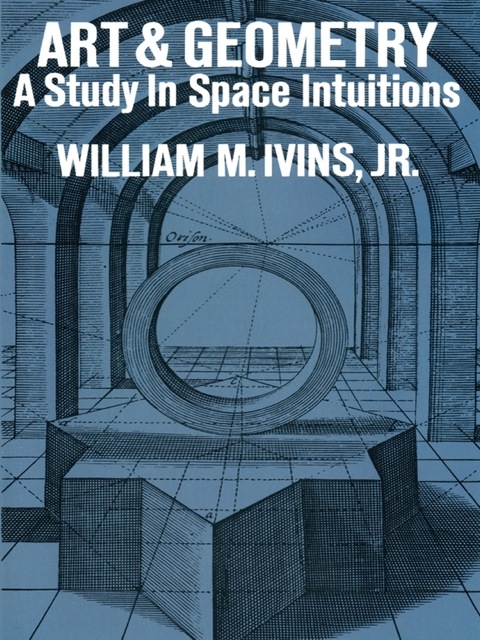 Cover image for book Art and Geometry