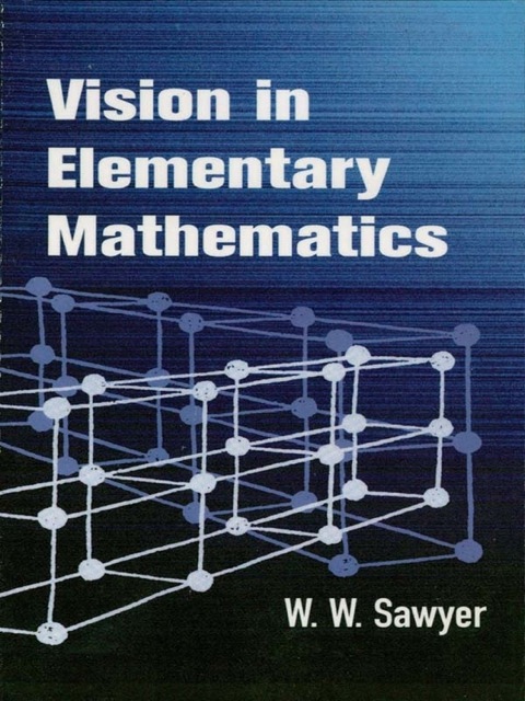 Cover image for book Vision in Elementary Mathematics