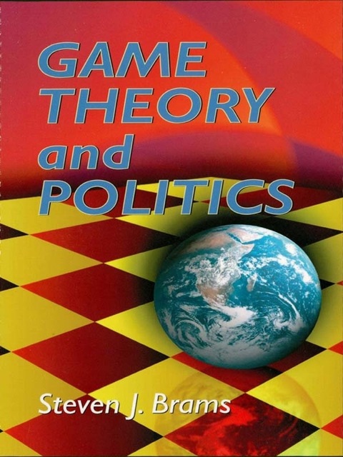 Cover image for book Game Theory and Politics