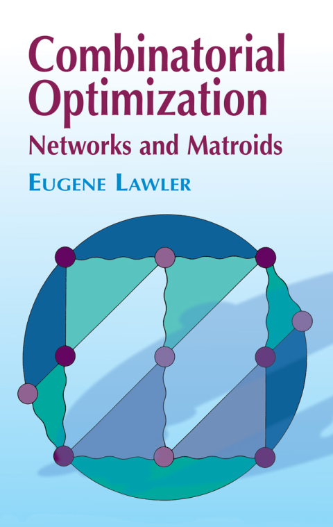 Cover image for book Combinatorial Optimization