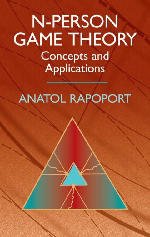 Cover image for book N-Person Game Theory