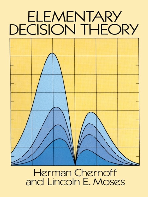 Cover image for book Elementary Decision Theory