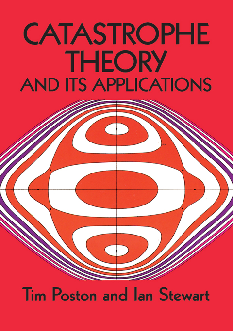 Cover image for book Catastrophe Theory and Its Applications