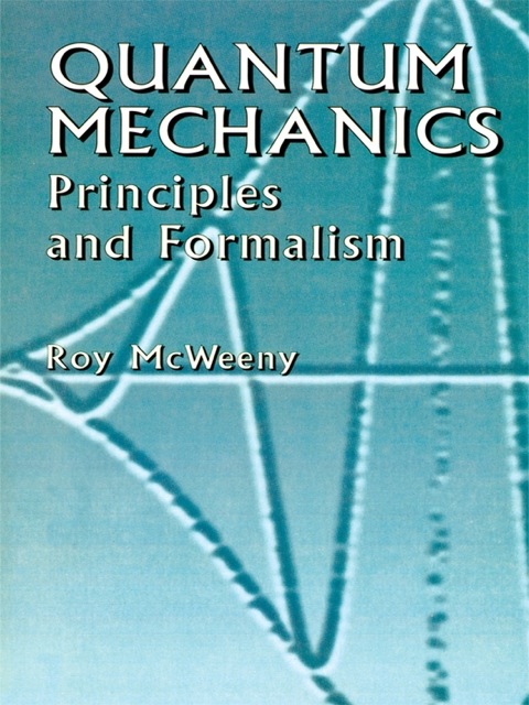 Cover image for book Quantum Mechanics