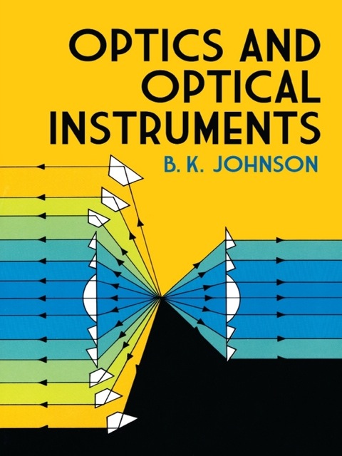 Cover image for book Optics and Optical Instruments