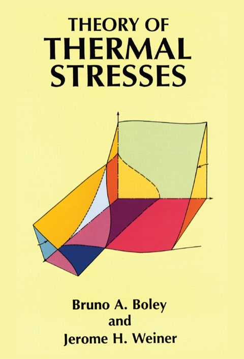 Cover image for book Theory of Thermal Stresses