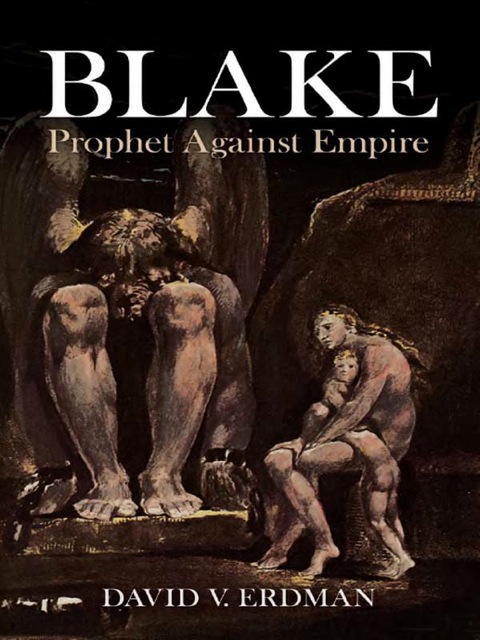 Cover image for book Blake