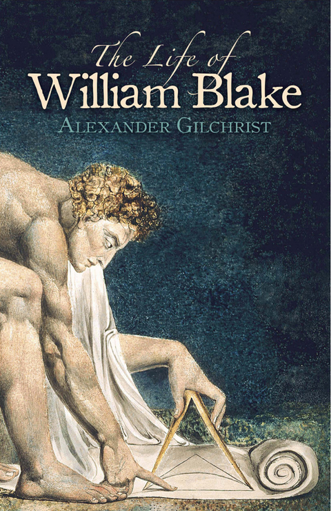 Cover image for book The Life of William Blake