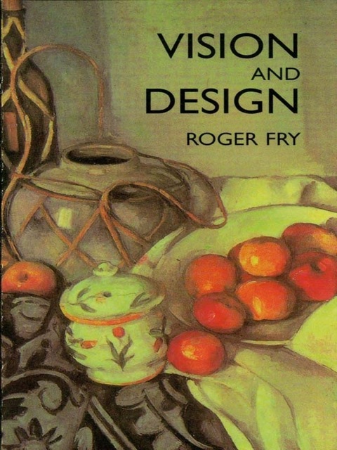 Cover image for book Vision and Design