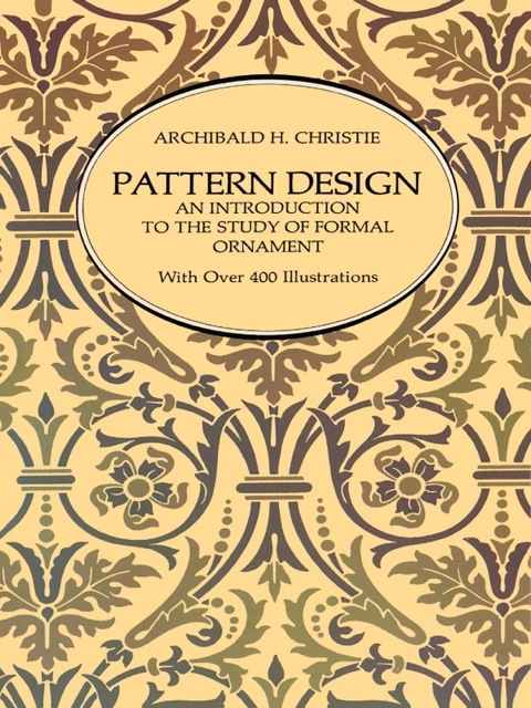 Cover image for book Pattern Design