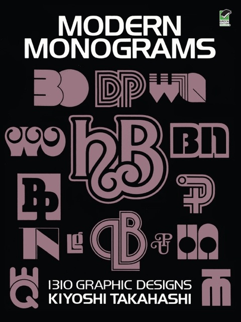 Cover image for book Modern Monograms