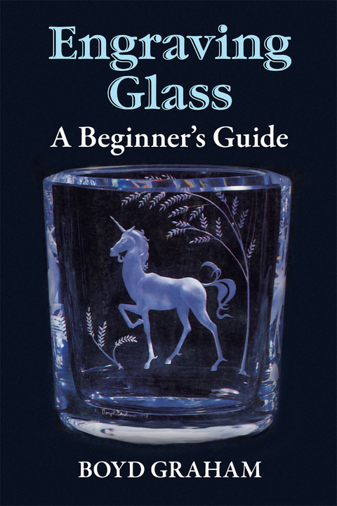 Cover image for book Engraving Glass