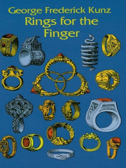 Cover image for book Rings for the Finger