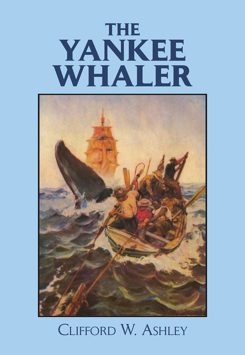 Cover image for book The Yankee Whaler