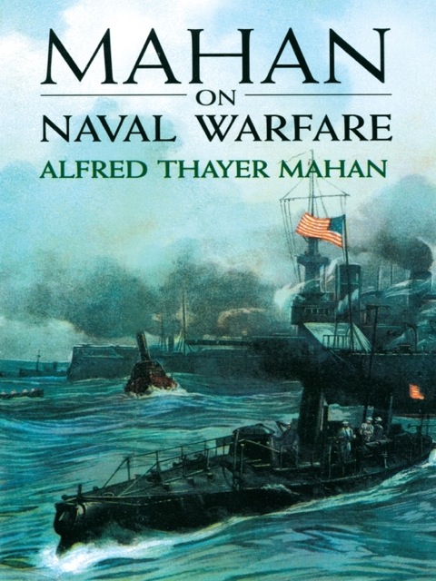 Cover image for book Mahan on Naval Warfare