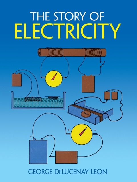 Cover image for book The Story of Electricity