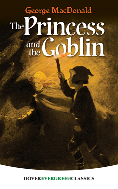 Cover image for book The Princess and the Goblin