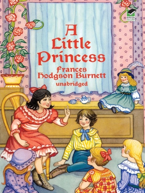 Cover image for book A Little Princess