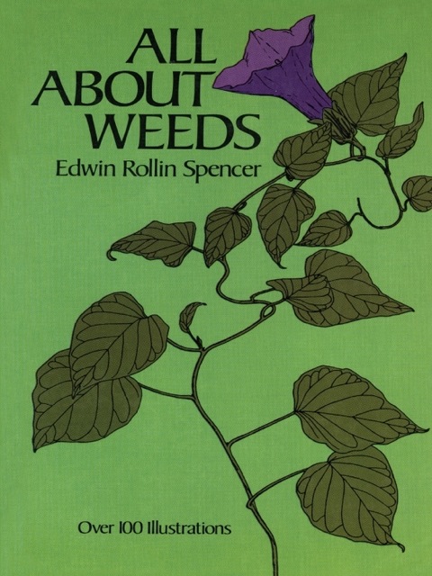 Cover image for book All About Weeds