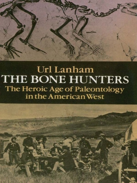 Cover image for book The Bone Hunters